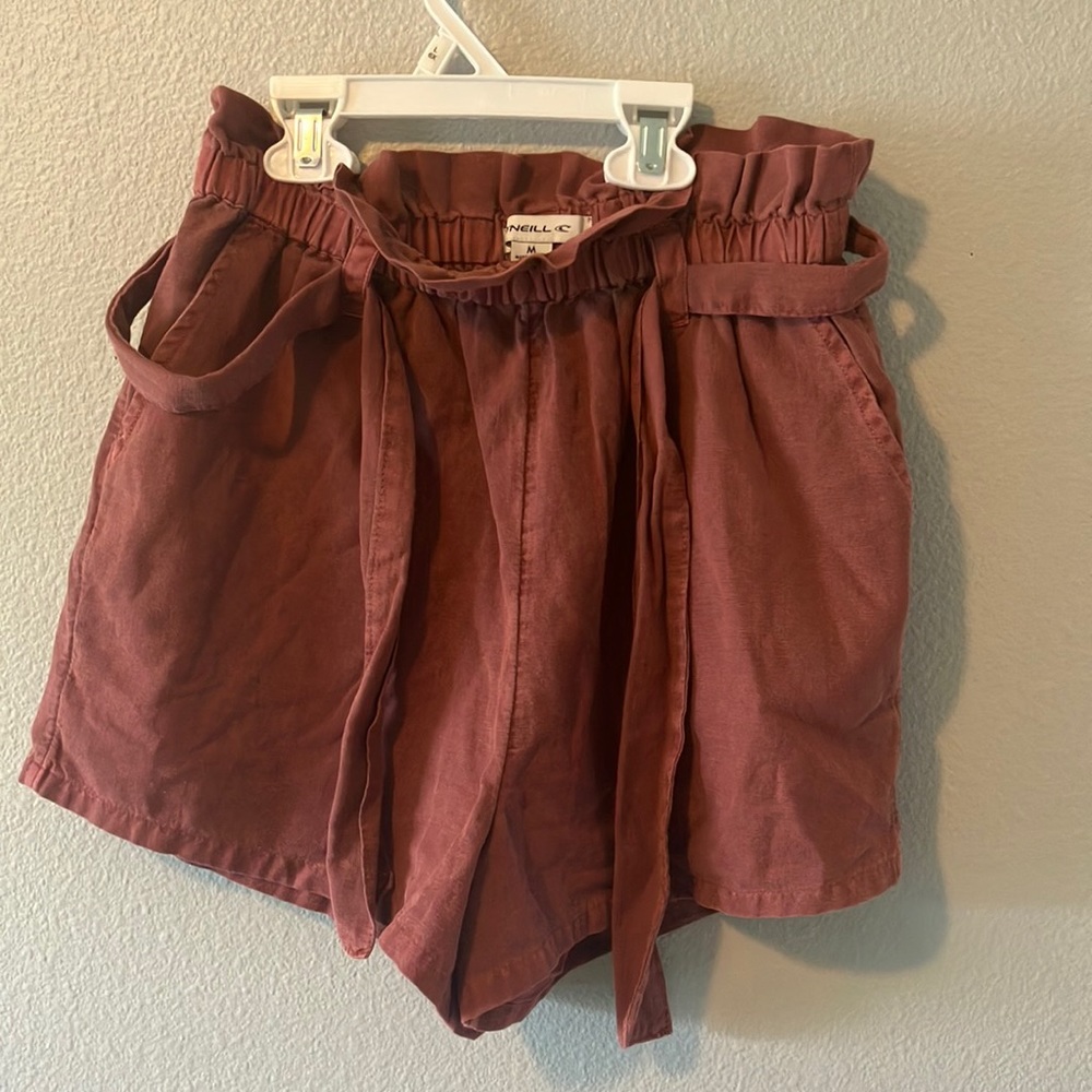 O’neil paper bag shorts